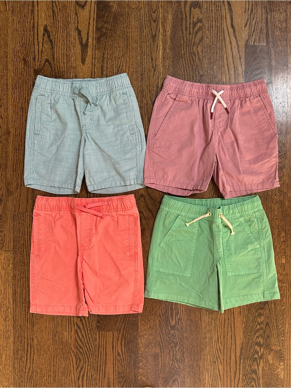 Cat & Jack Cotton Twill Shorts